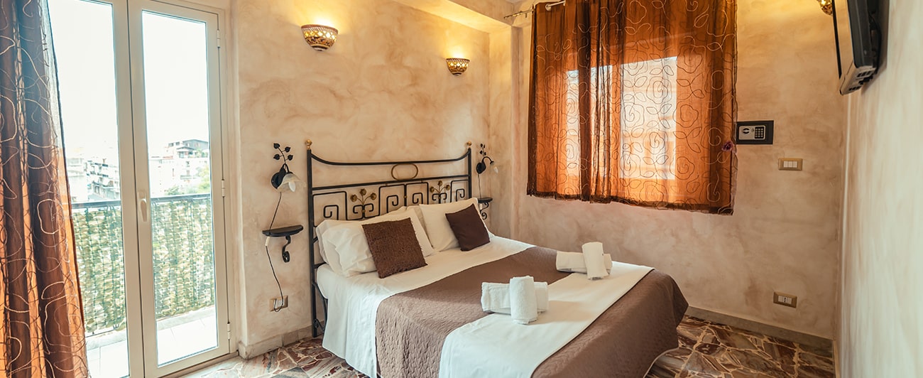B&B Marranzano, Giardini Naxos - Camere Classic